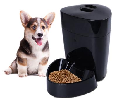 China Newest appearance automatic patent automatic dog feeder with smart pet feeder and 6 meals automatic pet feeder for sale