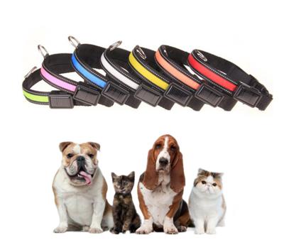 China Solar Powered Tracking Collar Confirmed, Solar Dog Collar, Led Solar Dog Collar for sale