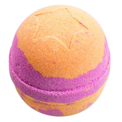 China Bath Cleansing Bombs 180g Bath Fizzy Bomb For Spa Jelly Fizzer Bomb For Soaking Relaxation for sale