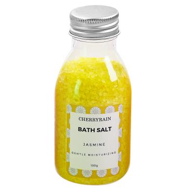 China Home Bath Salt For Foot Care Natural Products Ingredients Epsom Salt For Soaking Salt Bulk Price for sale