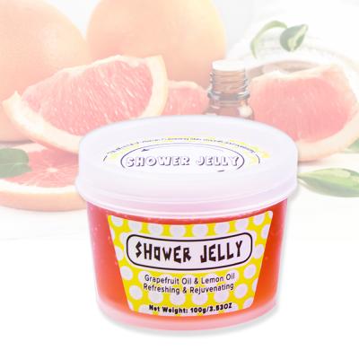 China Shower Base Cleansing Jelly And Funny Body Wholesale Product For Baby Products Bath for sale