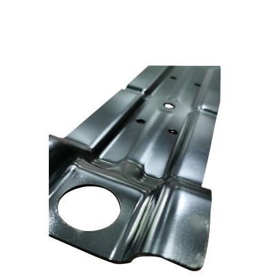 China Metro/underground/rail/high speed train precision sheet metal fabrication spare parts for car parts for sale