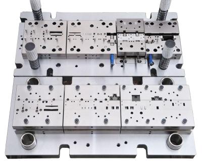 China D2 China ISO9001 Manufacturer Supply Stamping Die Manufacturer for sale