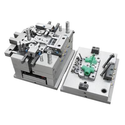 China Eco-friendly supply cheap plastic injection mold molds and plastic mold maker for sale