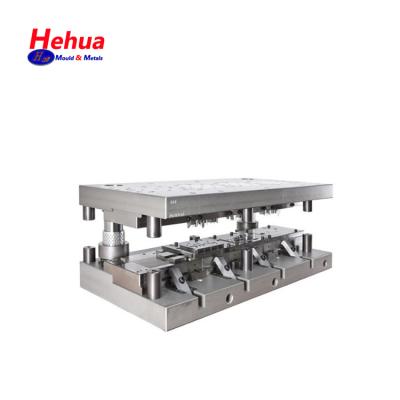 China Metal Mold Maker Mold Making Service Precision Stamping Dies for sale