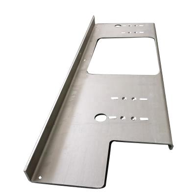 China Construction Industry Customized Sheet Metal Parts And Stamping Parts With ISO9001 And IATF Certification for sale