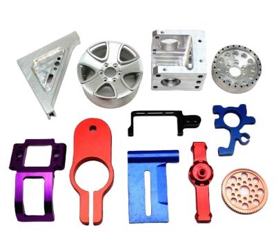 China CNC Aluminum Fabrication Supply CNC Service Aluminum Parts CNC Metal Machining Parts for sale