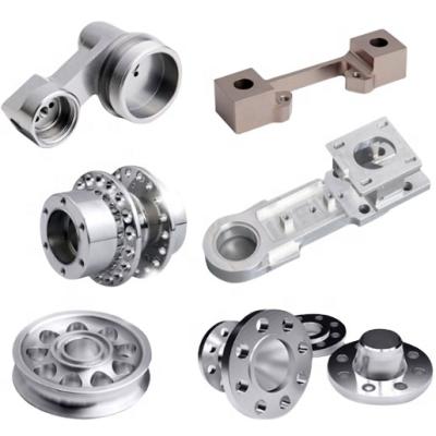 China Aluminum Professional Customized High Voltage Motor Accessories , CNC Machining Parts Combined Machining for sale