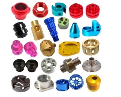 China Professional OEM Aluminum CNC Machining Parts Material Customizable for sale