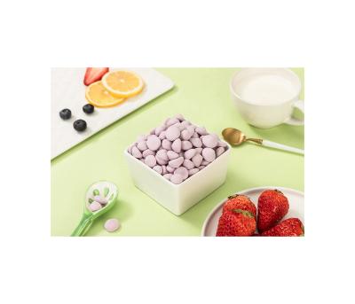 China Factory supply low price of snack foods freeze dried yogurt melts manufacturers for sale