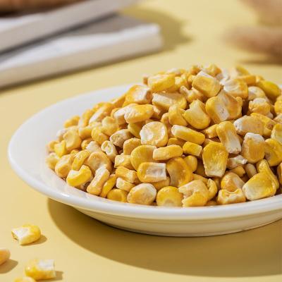 China Dry Freeze Dried Corn for sale