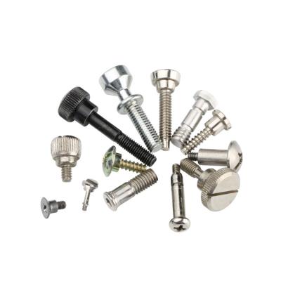 China Non-standard stainless steel china screw manufacturer special fastener head screw for sale