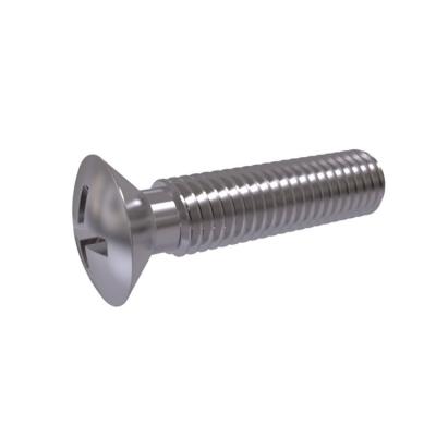 China ISO 7047 90 Oval DIN 966 120 Degree Phillips Cross Recessed Oval Head Raised Countersunk Screws for sale