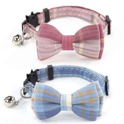 China Cats Selling Direct Selling Cat Collar Designer Cat Collar Custom Made From Best Luxury Factory With High Quality for sale