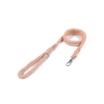 China 2021 high quality eco-friendly tending dog leash cotton DETACHED for sale