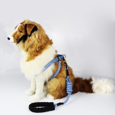 China Best Selling Reflective Dog Harness No Pull Higher Reflective Dog Harness Luxury Safety Harness With Best Price for sale