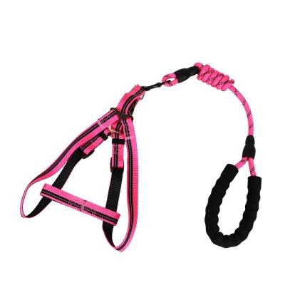 China High End Cute Dog Harness Reflective Pet Strap Harness Making for sale