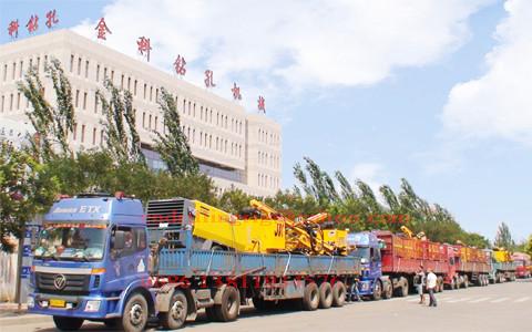 Proveedor verificado de China - Xuanhua Jinke Drilling Machinery Co., Ltd.