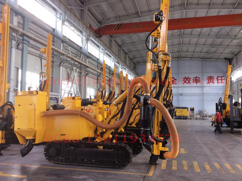 Proveedor verificado de China - Xuanhua Jinke Drilling Machinery Co., Ltd.