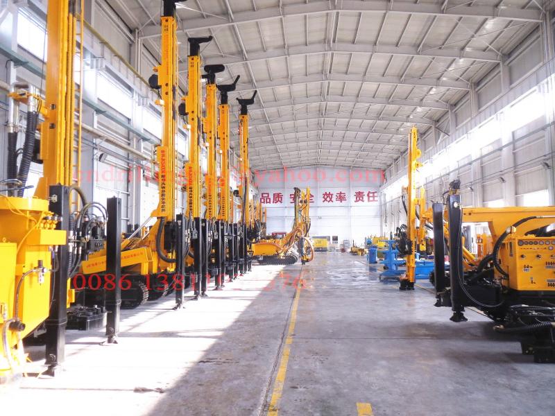 Fornitore cinese verificato - Xuanhua Jinke Drilling Machinery Co., Ltd.