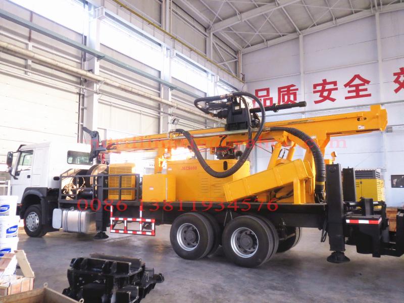 Проверенный китайский поставщик - Xuanhua Jinke Drilling Machinery Co., Ltd.