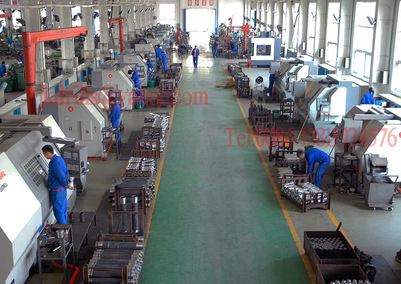 Проверенный китайский поставщик - Xuanhua Jinke Drilling Machinery Co., Ltd.