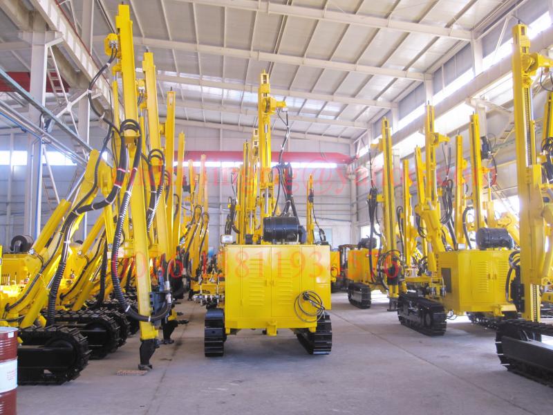 Fornitore cinese verificato - Xuanhua Jinke Drilling Machinery Co., Ltd.