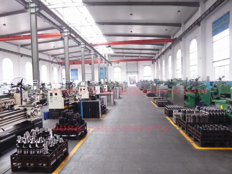 Проверенный китайский поставщик - Xuanhua Jinke Drilling Machinery Co., Ltd.