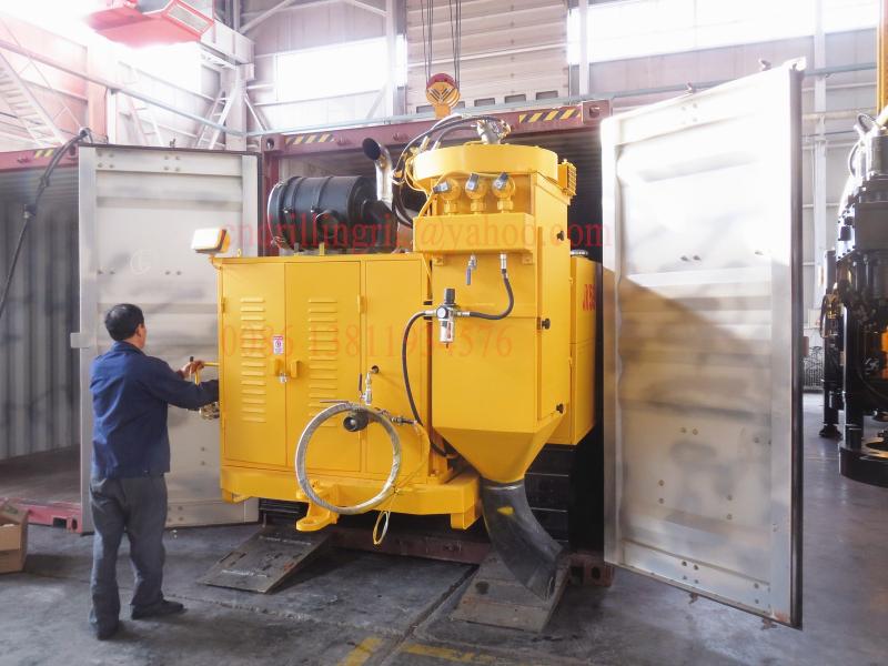 Verified China supplier - Xuanhua Jinke Drilling Machinery Co., Ltd.