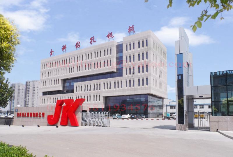 Проверенный китайский поставщик - Xuanhua Jinke Drilling Machinery Co., Ltd.