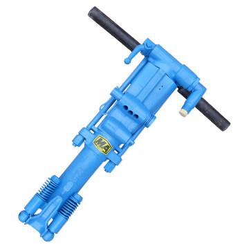 China Handhold Air Leg Compressor Pneumatic Rock Drill with  0 - 360° Hole Angle Range for sale