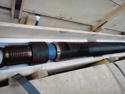 China Borehole Drilling Down The Hole Hammers , Big Diameter Rock Blasting  Atlas Copco DTH Hammer for sale