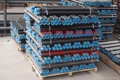 China Taladro rotopercutiente Rod de la perforación 8m m, abajo del tubo de taladro de acero del agujero en venta