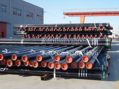 China Perforación que perfora Dowm el agujero taladro Rod de 114 milímetros con el tipo material de la forja del acero inoxidable en venta