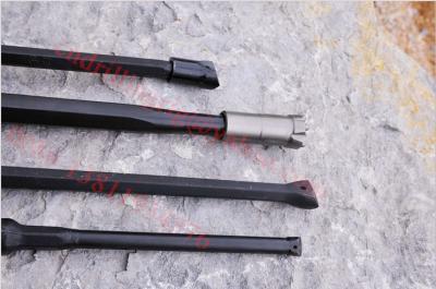 China H19 - H22 Tunnelling / Quarry Integral Tungsten Carbide Rod with 400 - 8000 mm Length for sale