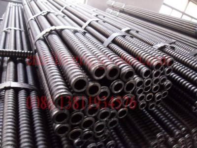 China R38N Anchoring System SDA Grouting Self Drilling Anchors for Slope Stabilization for sale