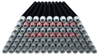 China SI taladro Rod de la perforación del hilo con tecnología de la soldadura de fricción tamaño de 114 * 4500 milímetros en venta