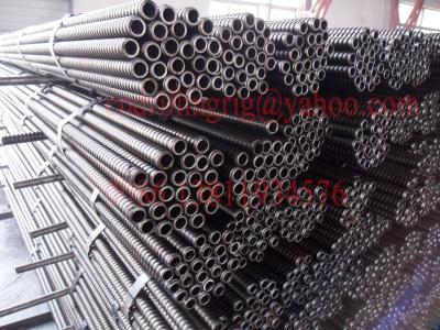 China Slope Stabilization Self Drilling Hollow Anchor for Tunneling / Mining / Quarrying Rock Drilling for sale