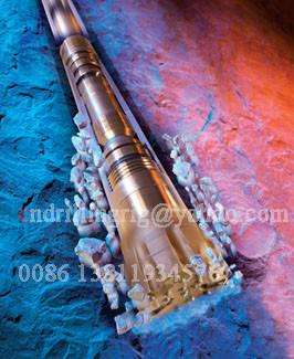 China 4 Inch  API REG Thread DTH Hammer ,  Atlas Copco DHD SD COP Ql Shanks110 - 135 mm Down Hole Hammer for sale