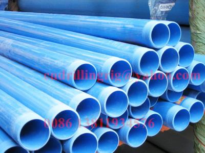 China Blauwe pvc-Omhulsel en van de het Waterput van de het schermbuis de Boringshulpmiddelen ISO/Ce Te koop