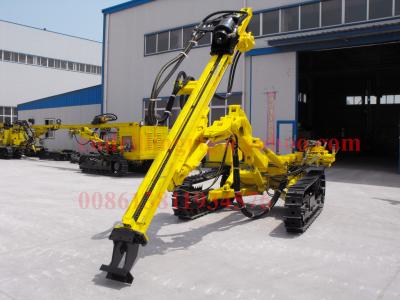 China La roca neumática CL351 que arruina la plataforma de perforación de DTH compara con el copco CM351, Airrock D45/D50 del atlas en venta