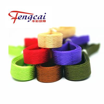 China 12mm Sustainable Manufactures Wholesale Custom Satin Ribbon Magnetic Polyester Gift Boxes With Ribbon for sale