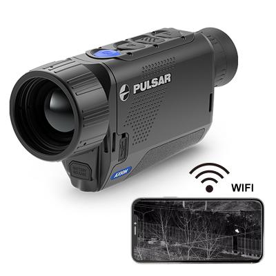 China 950m Axion XM22S Pulsar Camera Thermal Thermal Monocular Square For Hunting for sale