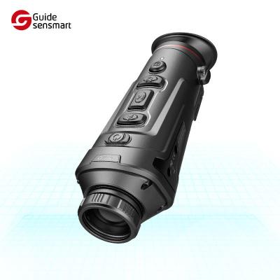 China 1700 GUIDE Tracker 35mm Infrared Monocular Vision Thermal Scope Thermal Imager For Hunting for sale