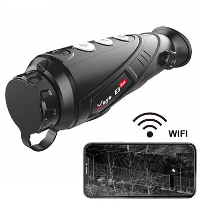 China 1283M New Selling Infiray E3 MAX Infrared Device Outdoors Hunting Rifle Scope 384*288 Resolution 50Hz Thermal Imager Monocular for sale