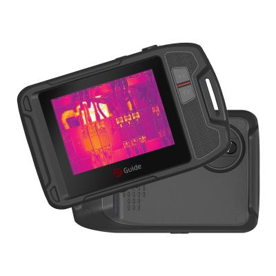 China New Model GUIDE P120V Fashion Custom Design 640*480 Resolution Professional Industrial Thermal Imaging Camera P120V for sale