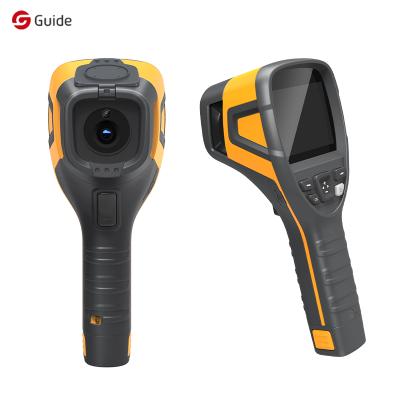 China Guide B160v Handheld Thermal Imager Used in Underground Water Leak Detector Thermal Imaging Camera B160v for sale