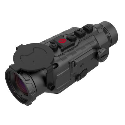 China 2400m Best Seller Small Infrared Thermal Imaging Hunting Camera For Riflescope Guide TA435 for sale