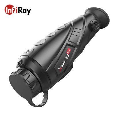 China 1283m Infiray e3max Camera Thermal Imager Infrared Thermal Imager Bottom Monocular Scope For Hunting for sale