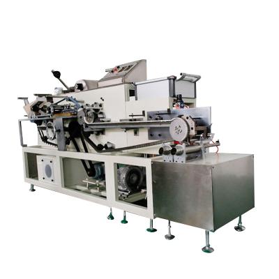 China Popular Hotels Alcohol Cotton Swab Making Machine Medical Cotton Swab Packing Machine For Sale Best Price Cotton Bud Making Machine for sale